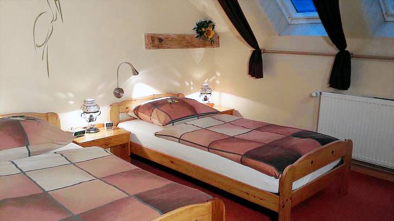 Ferienhaus  Beseland