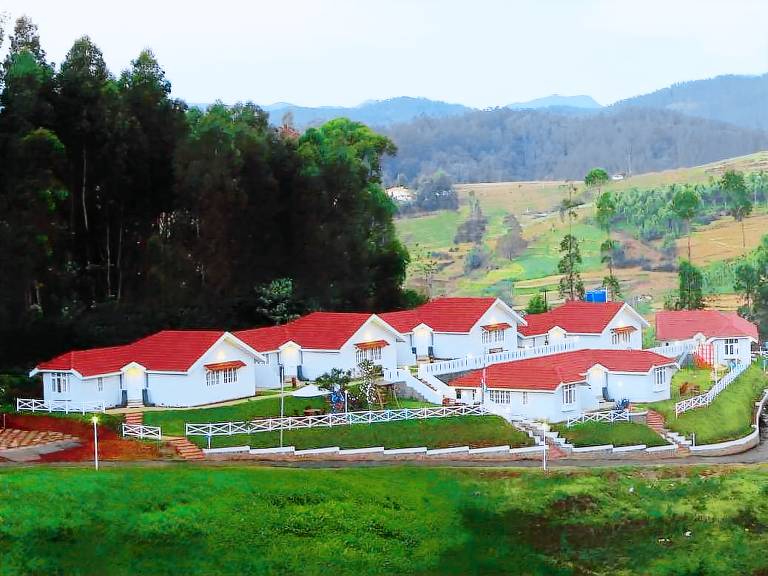 Resort Ooty Lake