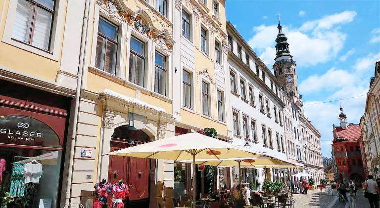 Charming rental apartment | Dogs allowed in Görlitz