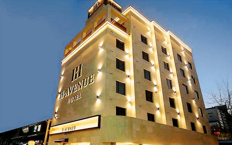 H Avenue Mokpo Peace Plaza branch