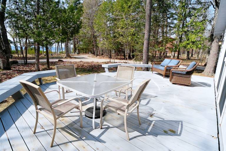 Cabin  Good Hart