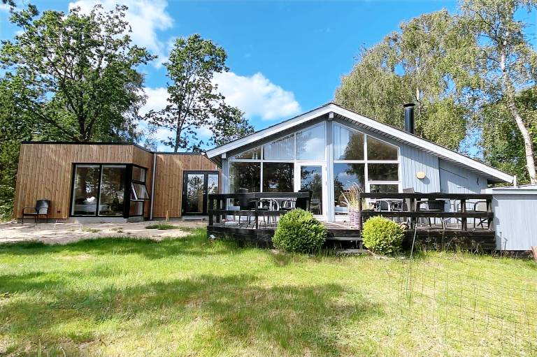 Ferienhaus  Hvidbjerg Strand