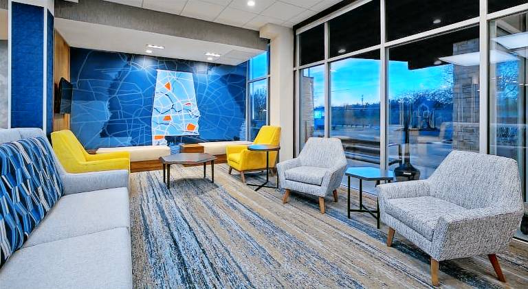 Holiday Inn Express Huntsville Space Center By IHG — photo 3