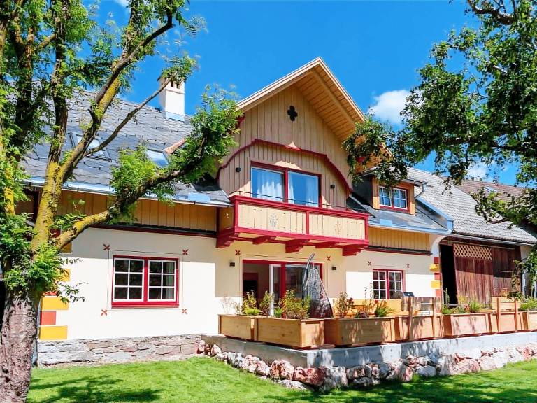 Ferienwohnung in Mauterndorf, Österreich für max. 5 Personen Ferienwohnung in Mauterndorf, Österreich für max. 5 Personen