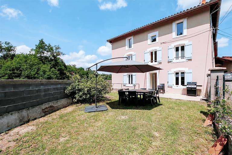 Maison de vacances Thiers