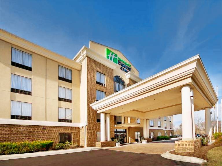 Holiday Inn Express & Suites Columbia East Elkridge By IHG