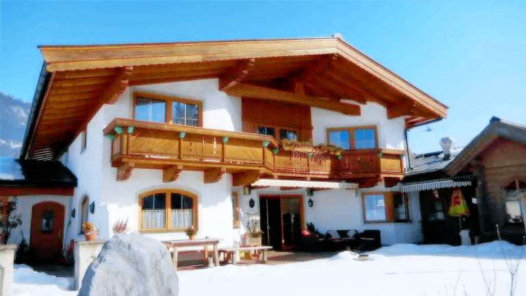 Ferienwohnung  Fieberbrunn