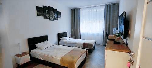 Appartement Mokotów