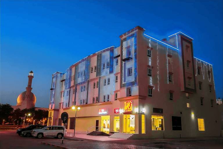 Apartament z hotelowymi udogodnieniami Sur