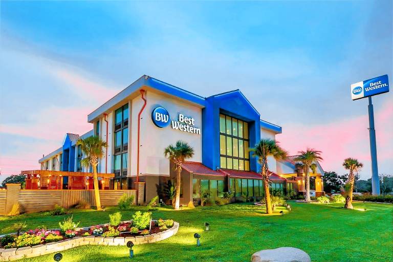 Best Western Corpus Christi Airport Hotel — photo 4