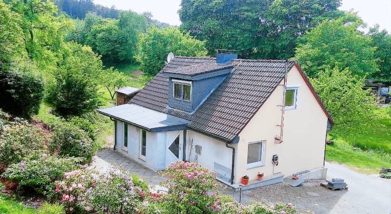 80 m&sup2; Ferienhaus