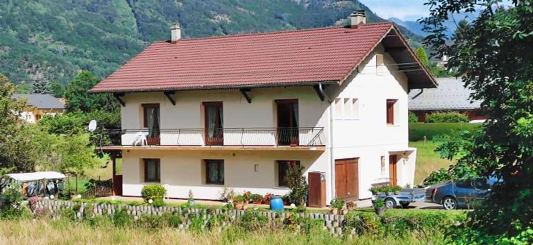 Appartement La Bâthie