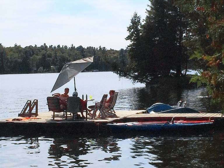 Cottage White Lake