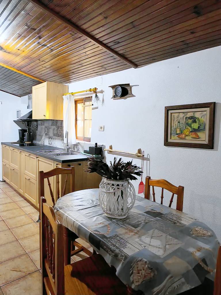 Ferienwohnung in Tijarafe&comma; La Palma f&uuml;r max. 4 Personen am Atlantik