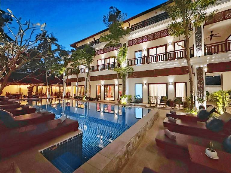 Emerald Angkor Siem Reap in Siem Reap