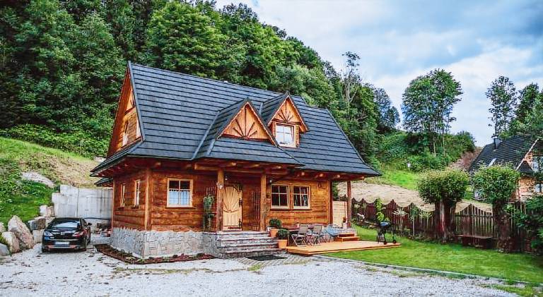 Chalet with hot tub | Pets are welcome in Zakopane