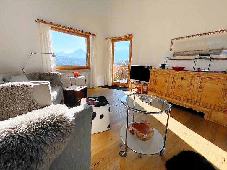 Ferienwohnung Pontresina