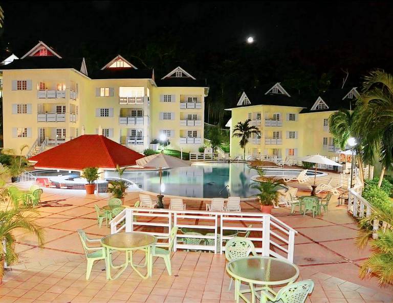 House Ocho Rios