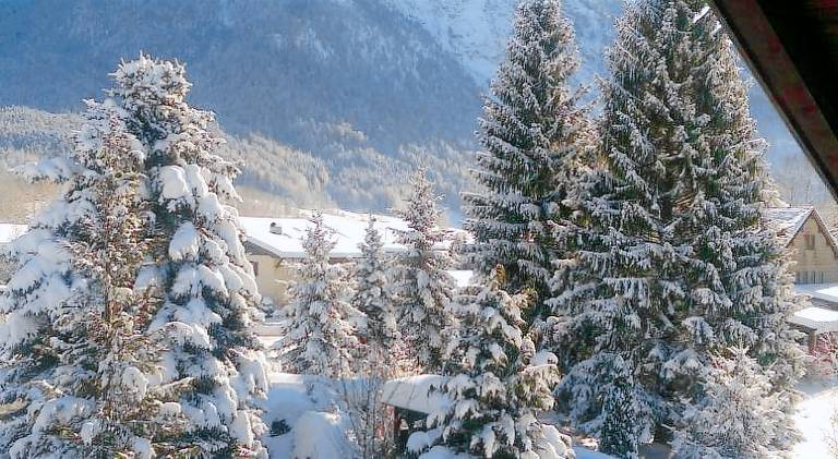 Gastehaus Geist Inkl, Chiemgau Karte in Ruhpolding