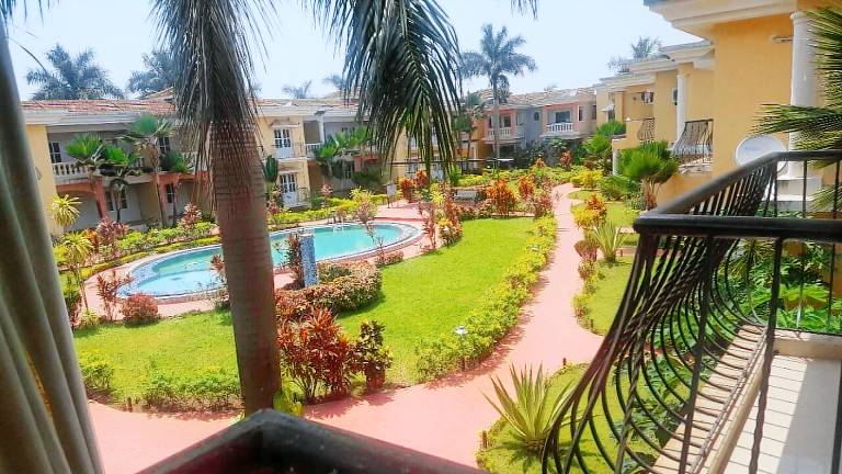 Apartment Benaulim