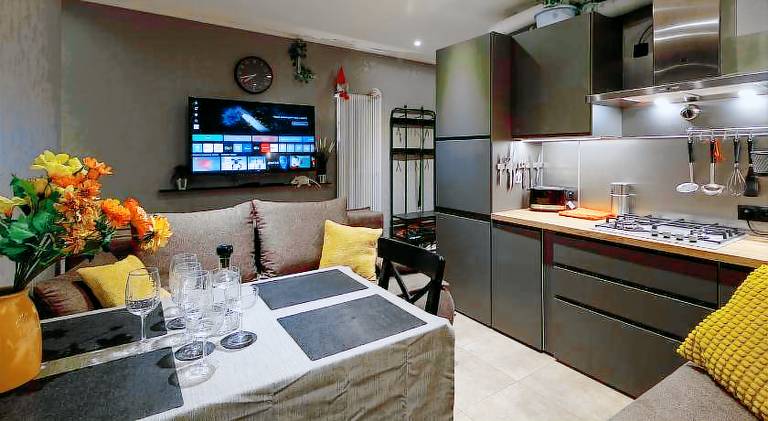 Apartment with 2 rooms for 8 persons — photo 3