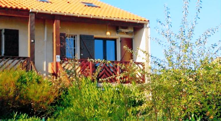 Apartment with 2 rooms for 5 persons in Leucate