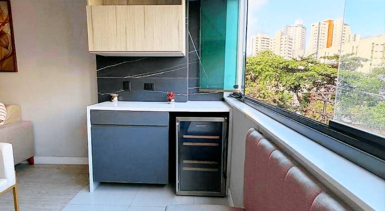 Holiday apartment with 1 room for 6 persons — photo 5