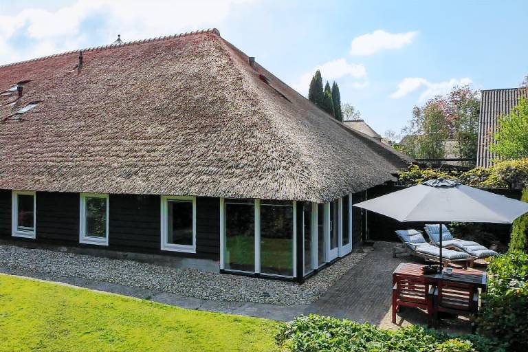Ferienhaus  Giethoorn