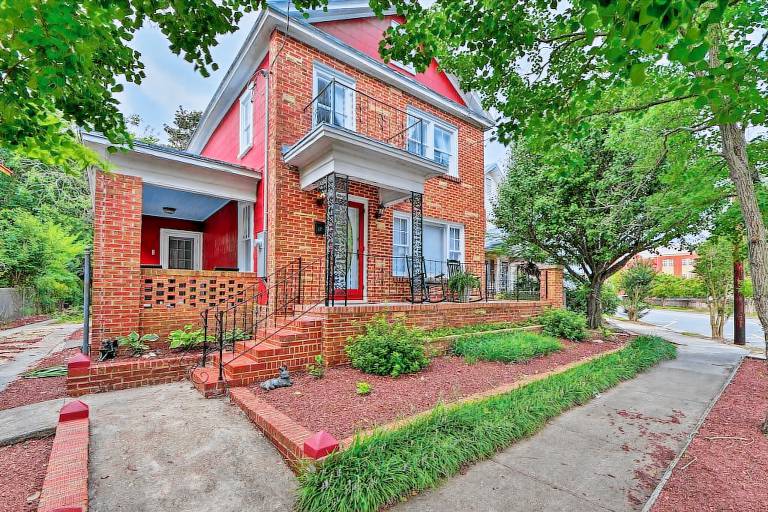 House New Bern