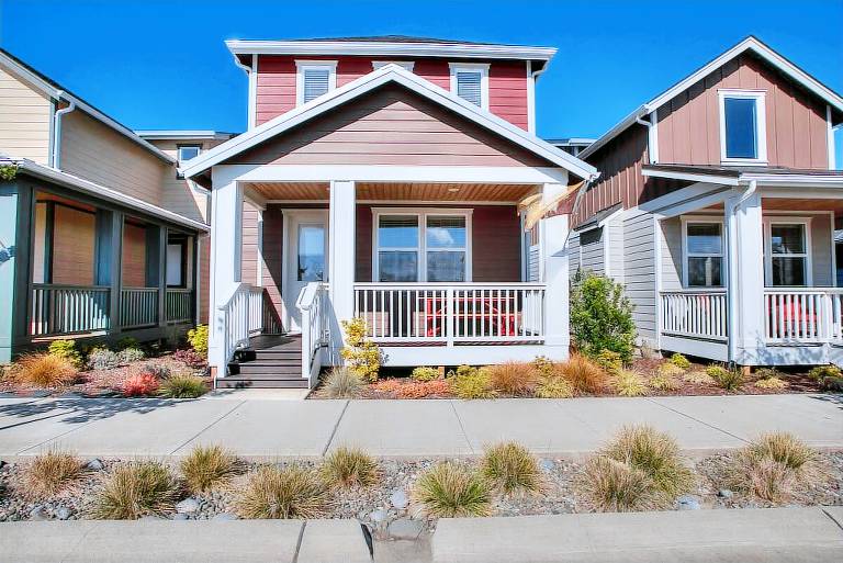 House  Ocean Shores