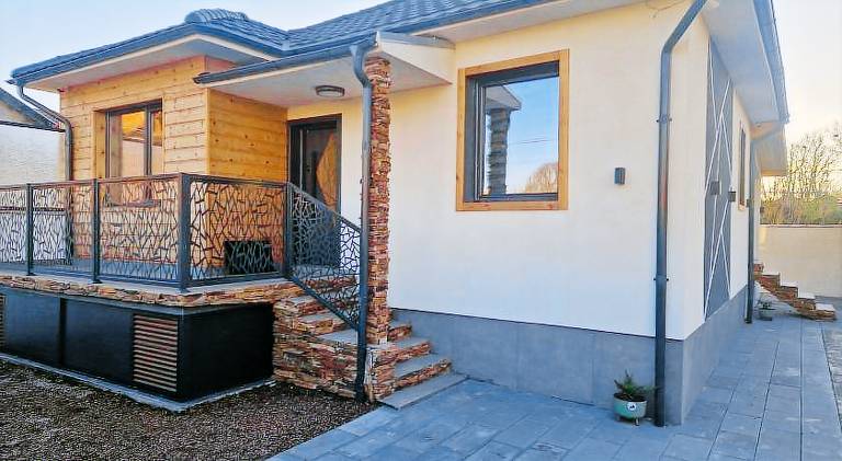 Villa | Pet-friendly in Burgas