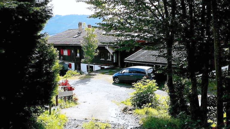 Ferienwohnung  Kranzegg