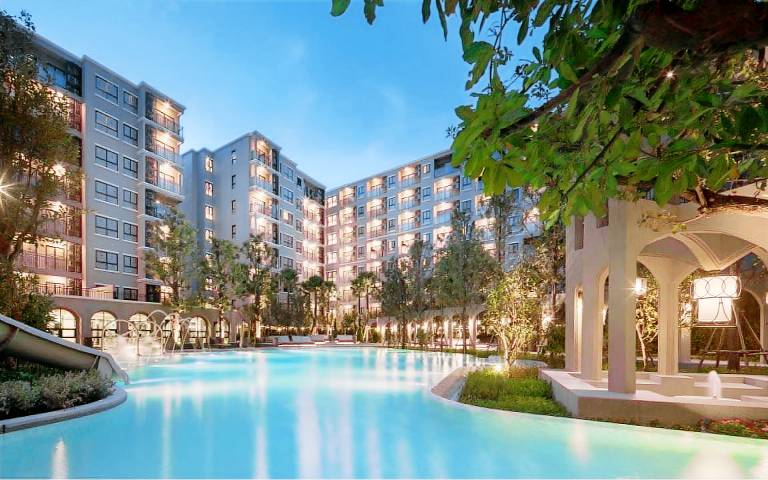 Apartment Hua Hin