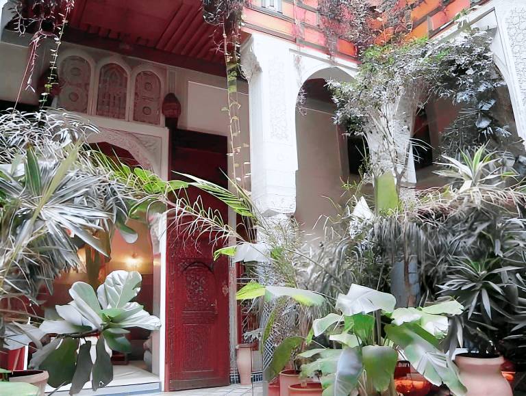 Riad Fès