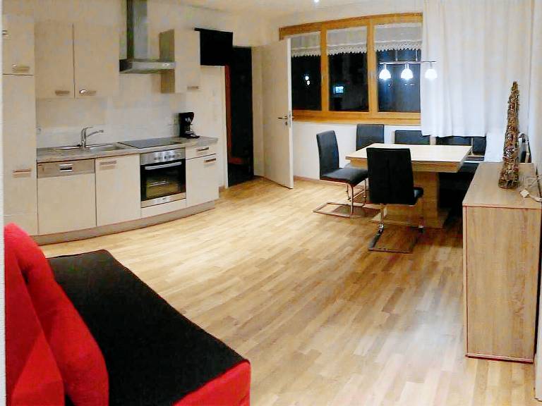 Ferienwohnung Gemeinde Schoppernau