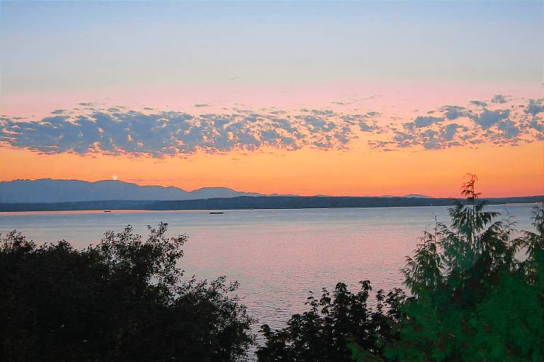 Apartament North Seattle