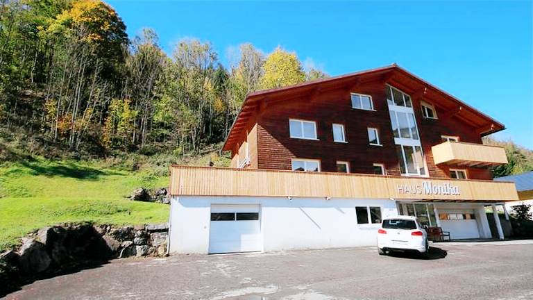 Ferienwohnung  Reuthe