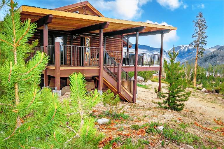 Cabin Grand Lake