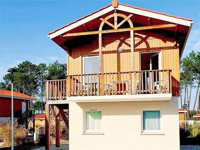 Logement  Parentis-en-Born