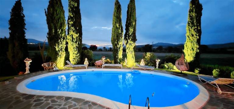 House  Vetulonia