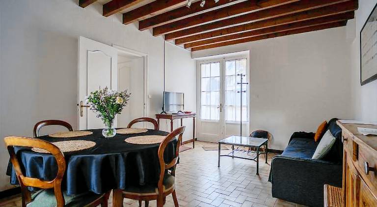 Apartment with 1 room for 6 persons — photo 3
