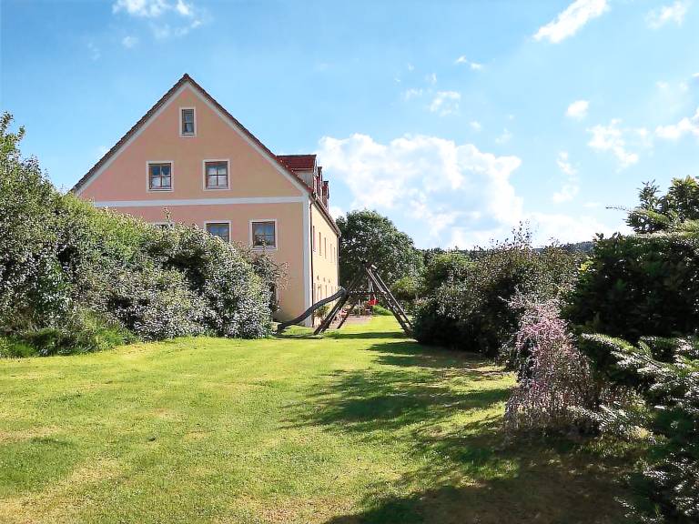 Ferienwohnung Eslarn