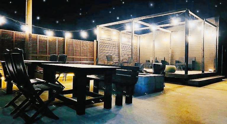 Vacation home with private pool, BBQ & sauna in Fukuoka