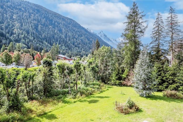 Ferienwohnung in Chamonix-Mont-Blanc, Französische Alpen, Frankreich