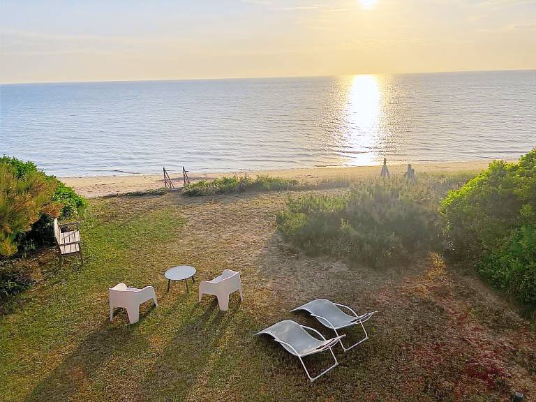 Maison de vacances Jullouville