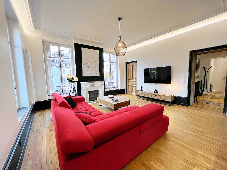 Appartement Épinal