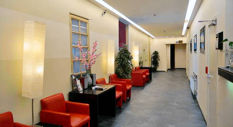 Hotel Albert II Oostende — photo 3