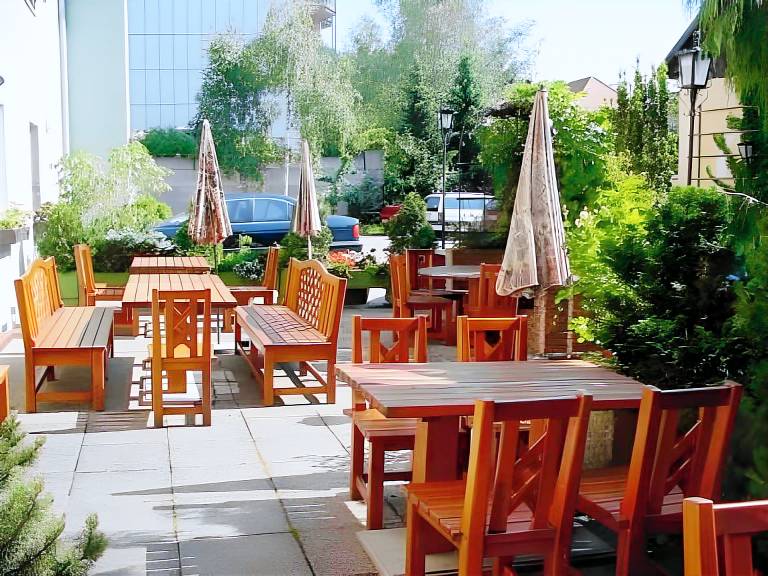 Hotel Kleinmunchen Garni — photo 3
