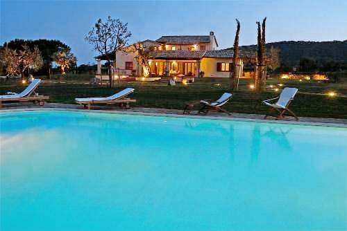 Agriturismo  Capalbio