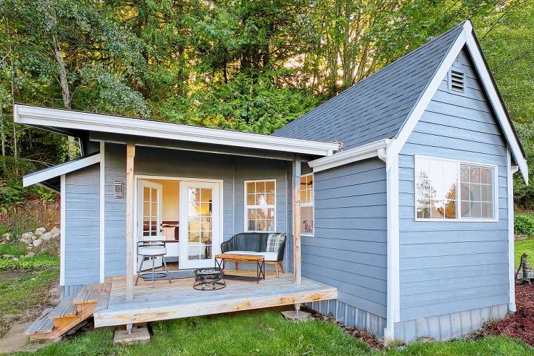 Cabin Poulsbo
